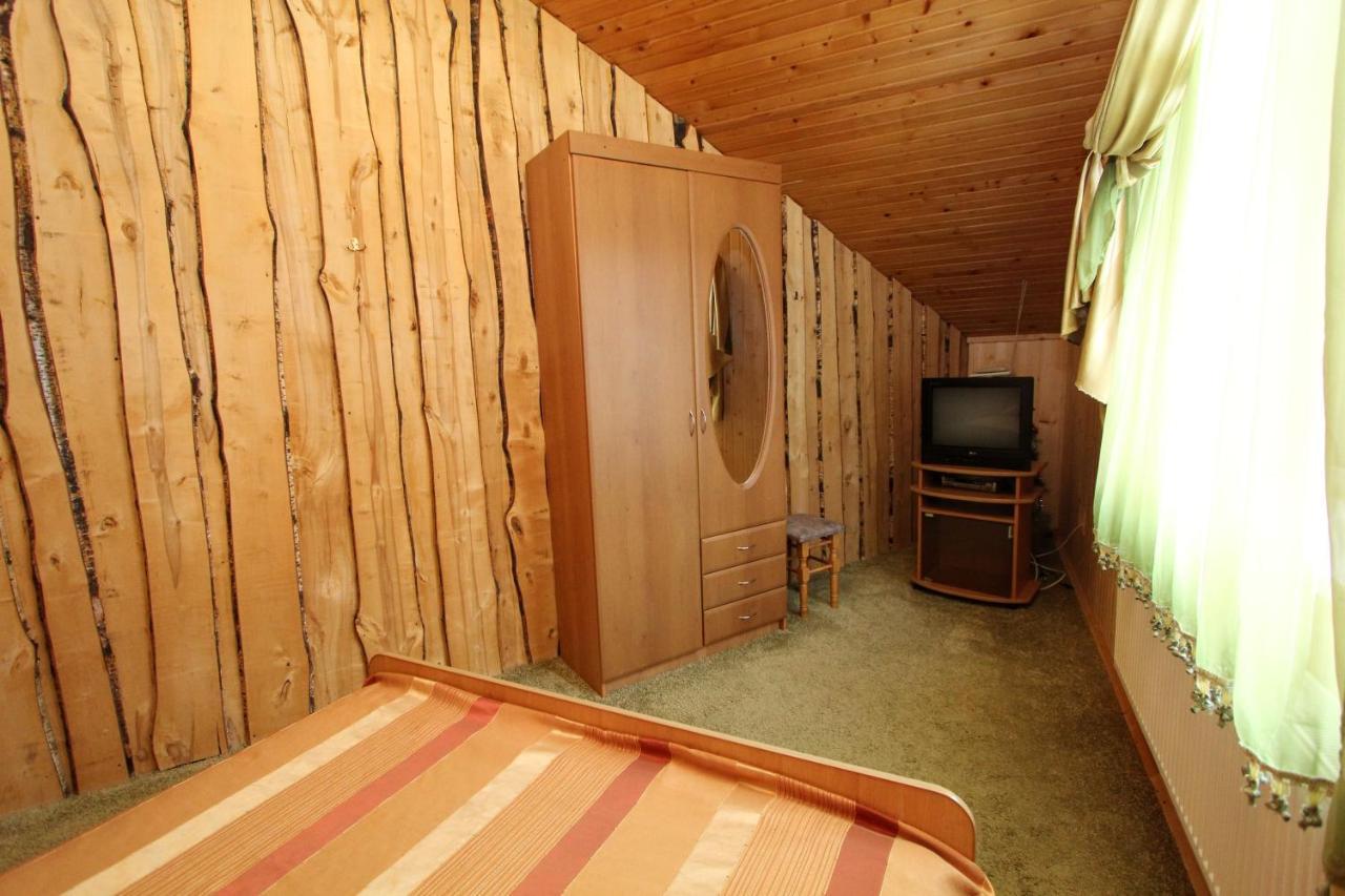 Апартаменти Шум лісу Татарів Екстер'єр фото