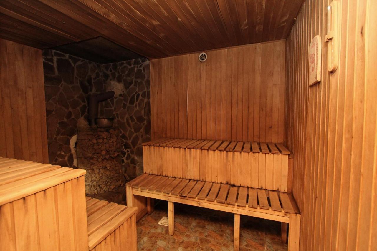 Апартаменти Шум лісу Татарів Екстер'єр фото